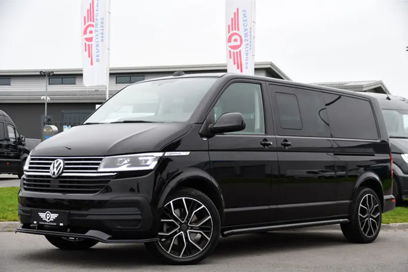 Volkswagen Transporter (2024)