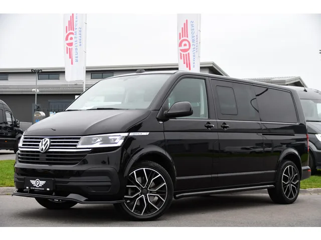 Volkswagen Transporter (2024) — foto 1