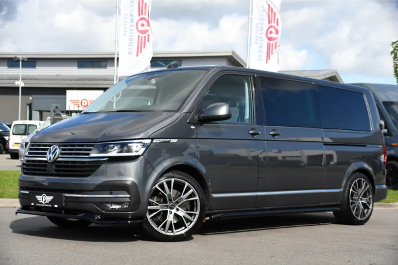 Volkswagen Transporter (2023)