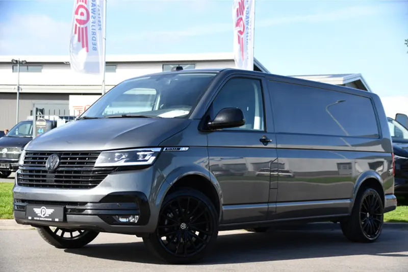 Volkswagen Transporter (2024)