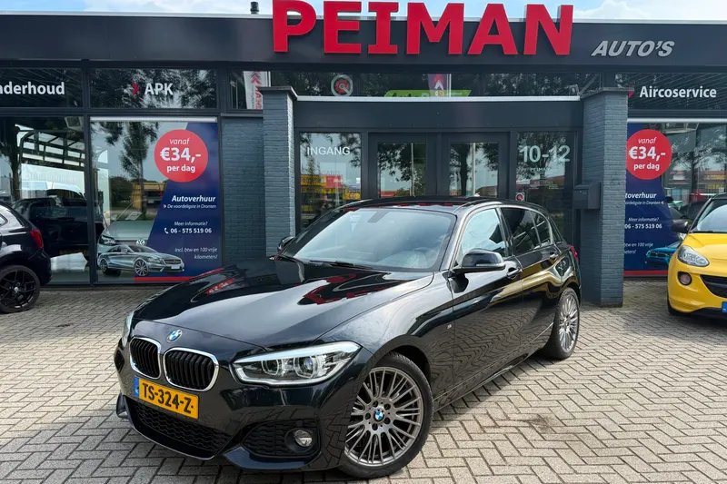 BMW 1-Serie (2018)