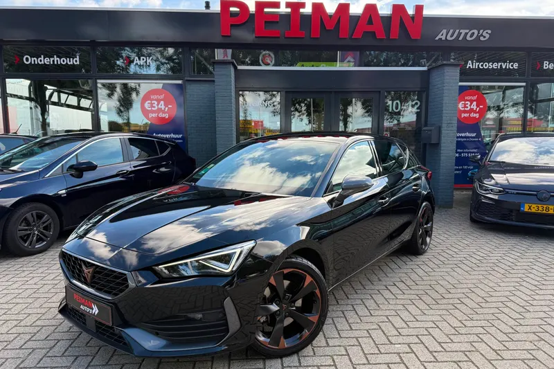 CUPRA Leon (2023)