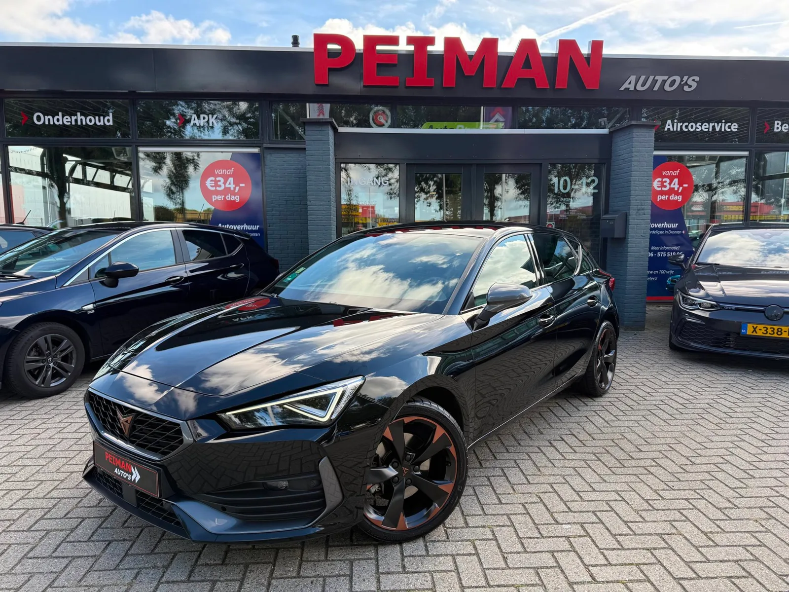 CUPRA Leon (2023) — foto 1
