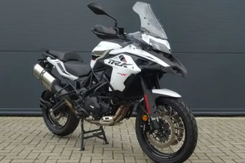 Benelli TRK 502 X (2026)