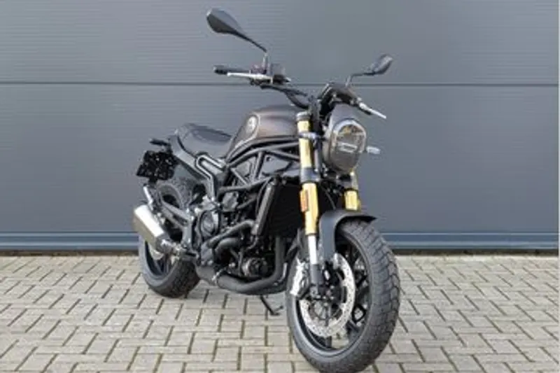 Benelli Leoncino 800 (2026)