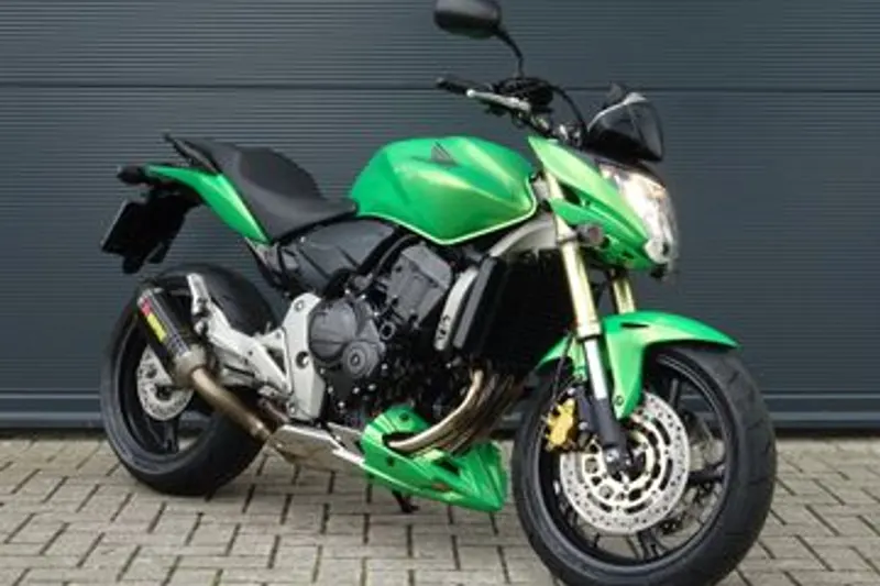 Honda CB600F (2007)