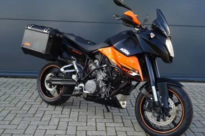 KTM 990 Supermoto T (2009)