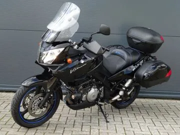 Suzuki V-Strom (2005) — foto 1