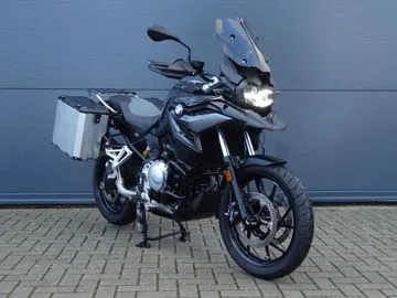 BMW F 750 GS (2022) — foto 1