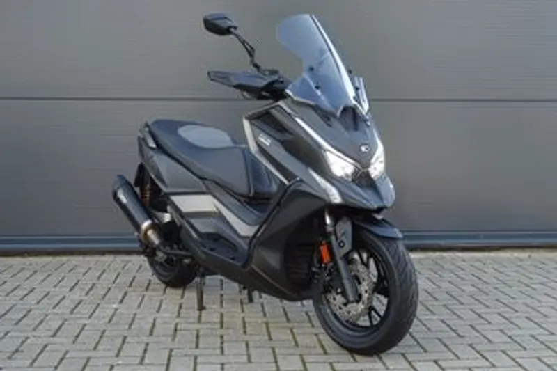 Kymco DT X360 (2025)