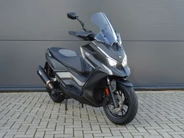 Kymco DT X360 (2025) — foto 1