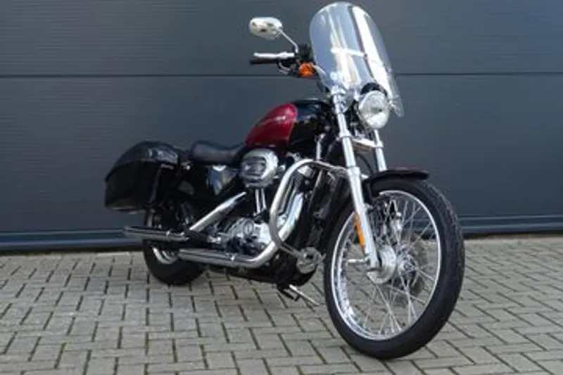 Harley-Davidson Sportster (2005)