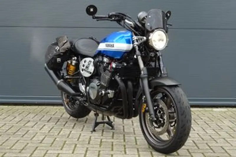 Yamaha XJR 1300 (2015)