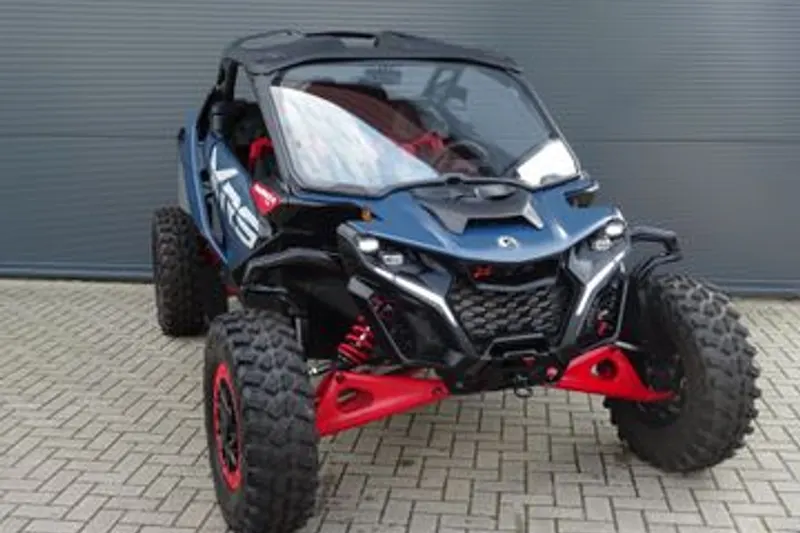 Can-Am Overig (2026)
