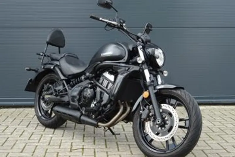 Kawasaki Vulcan S (2017)