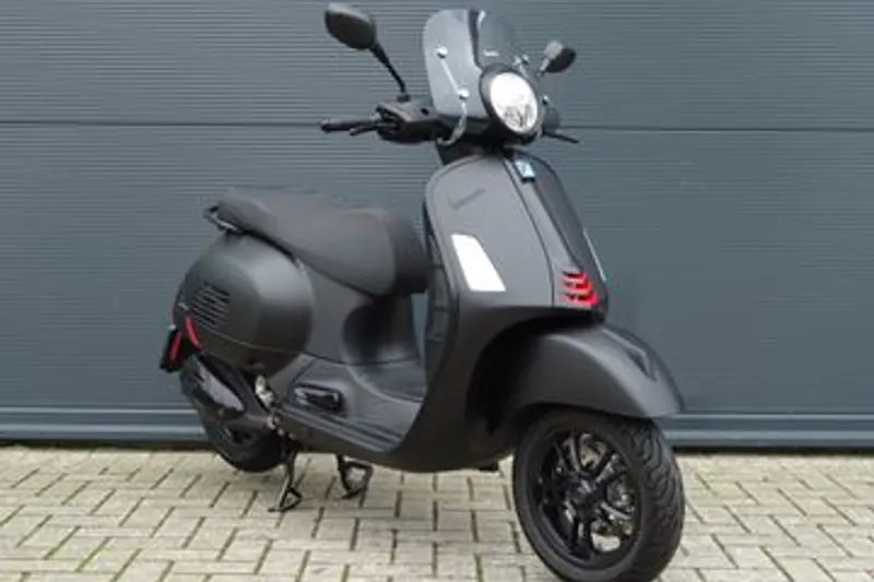 Vespa GTS (2026)