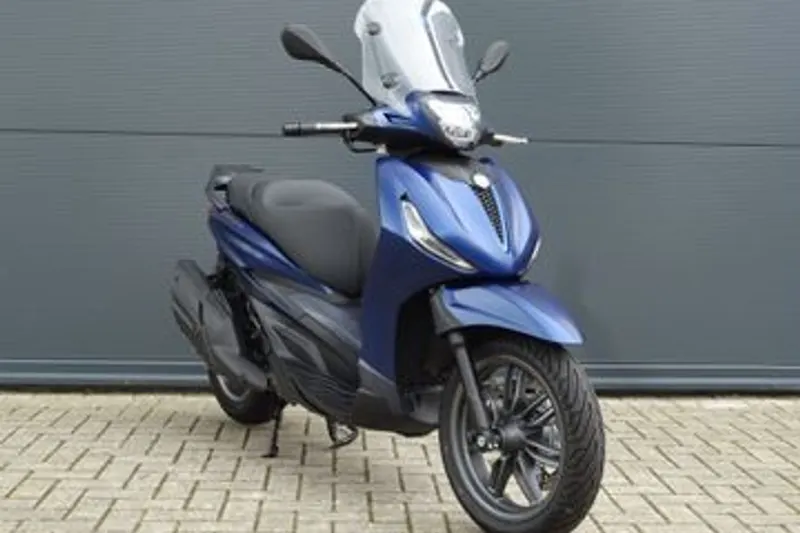 Piaggio Beverly 400 (2026)