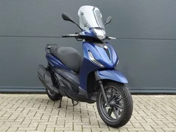 Piaggio Beverly 400 (2026) — foto 1