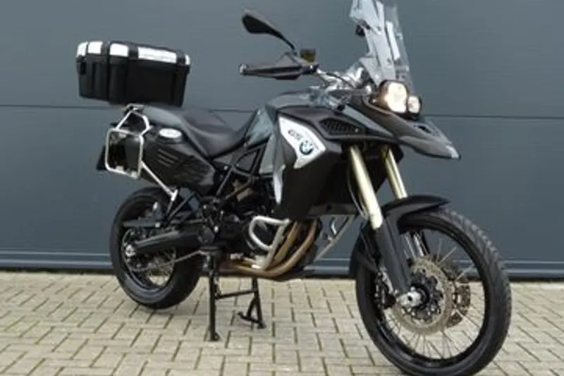 BMW F 800 GS Adventure (2017)