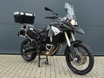 BMW F 800 GS Adventure (2017) — foto 1
