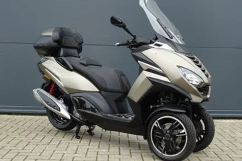 Peugeot Metropolis 400 (2023)