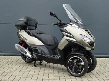Peugeot Metropolis 400 (2023) — foto 1