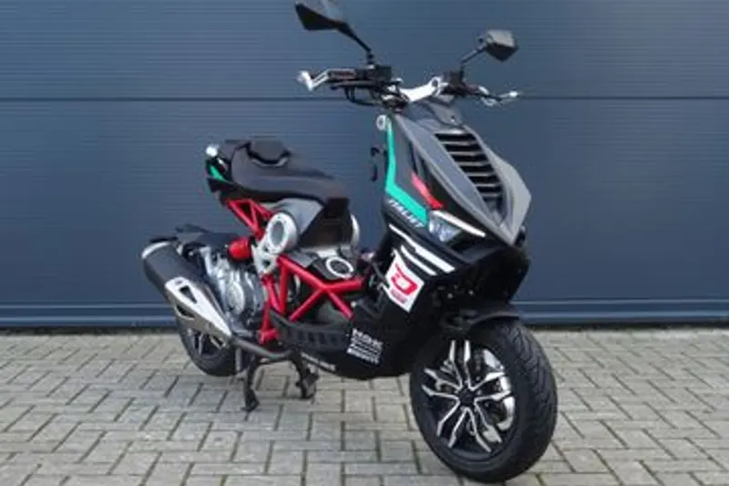 Italjet Dragstar 200 Limited Edition (2026)