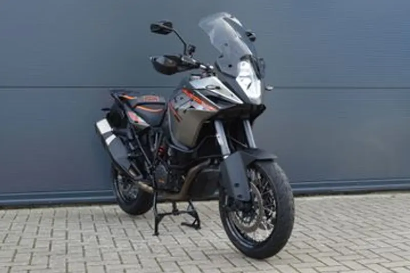KTM 1190 Adventure (2016)