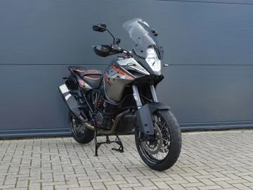 KTM 1190 Adventure (2016) — foto 1