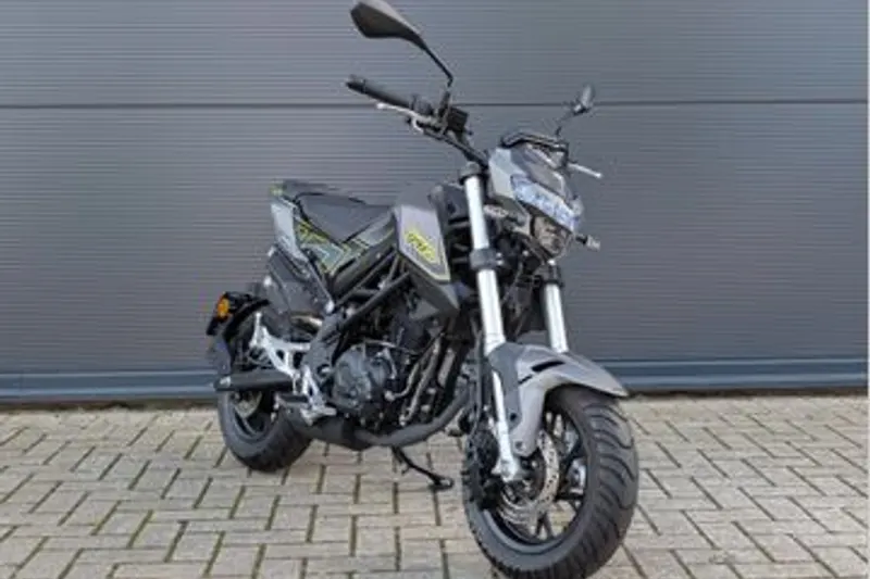 Benelli TNT 125 (2026)