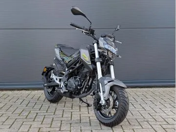 Benelli TNT 125 (2026) — foto 1