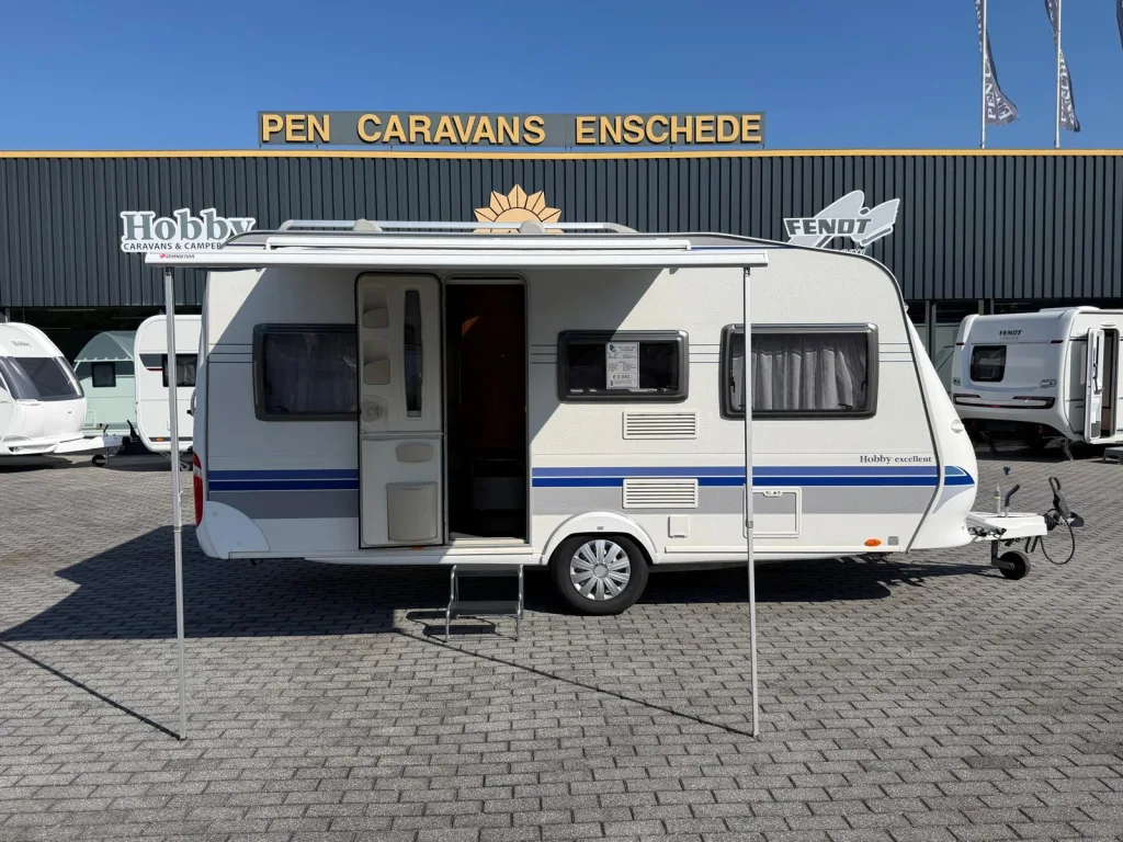 Hobby Excellent (2007) — foto 1
