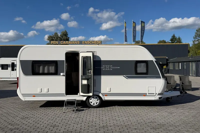 Hobby Prestige (2017)