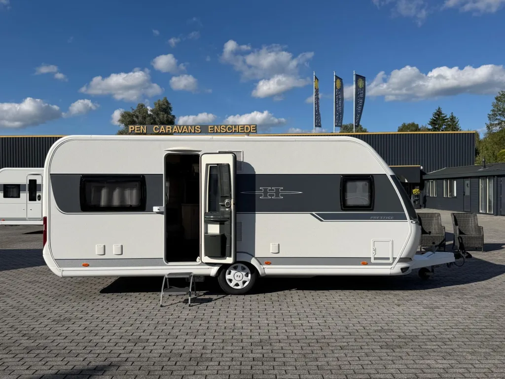 Hobby Prestige (2017) — foto 1