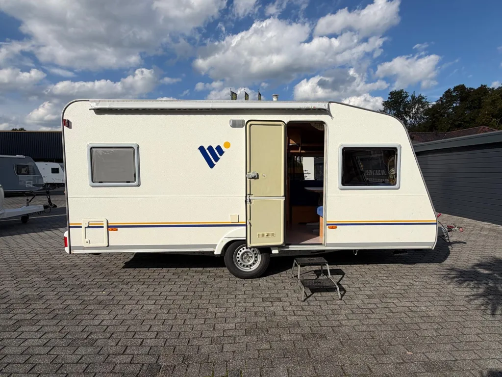 Knaus Vimara (2002) — foto 1