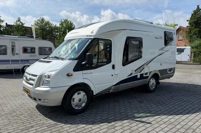 Hobby Van (2010)
