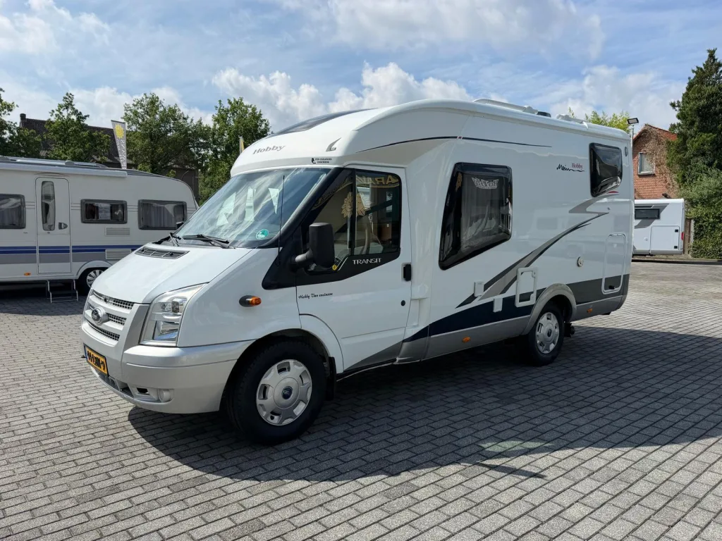 Hobby Van (2010) — foto 1