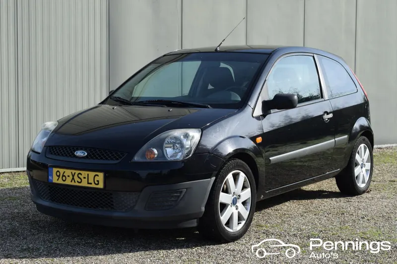 Ford Fiesta (2007)