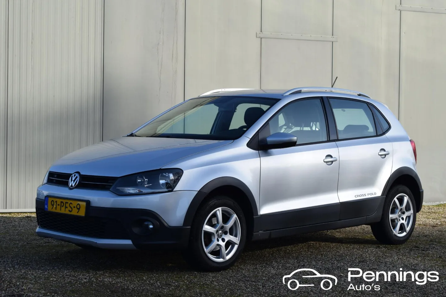 Volkswagen Polo (2011) — foto 1