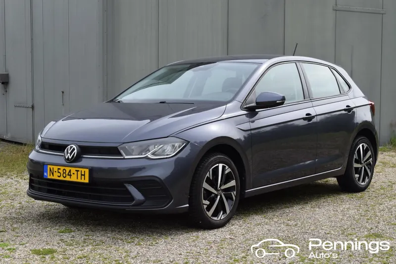 Volkswagen Polo (2021)