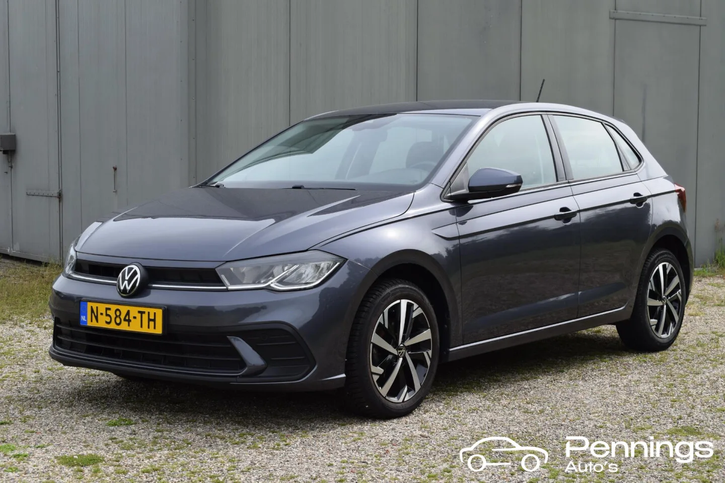 Volkswagen Polo (2021) — foto 1