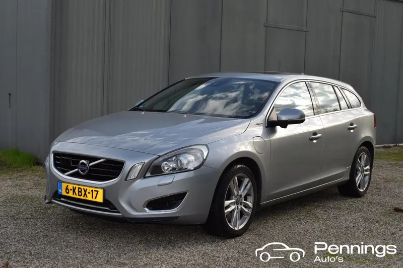 Volvo V60 (2013)