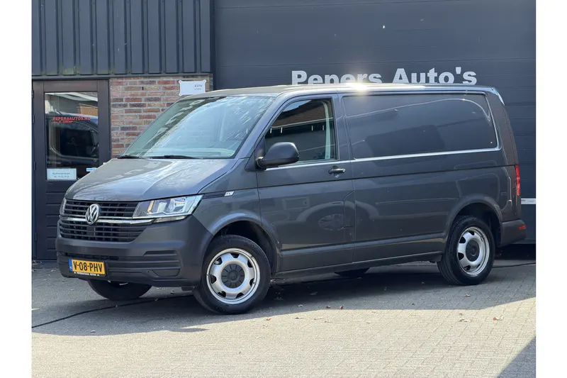 Volkswagen Transporter (2020)