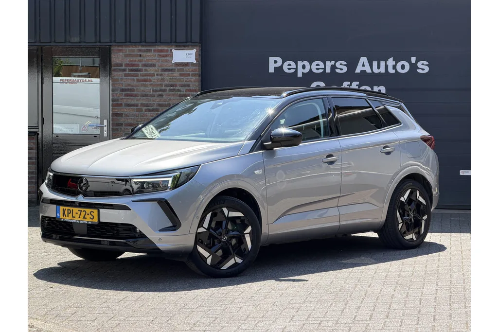 Opel Grandland (2023) — foto 1