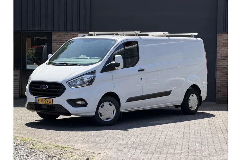 Ford Transit Custom (2021)