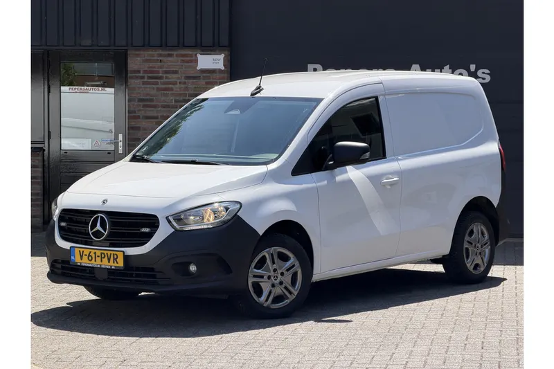 Mercedes-Benz Citan (2022)
