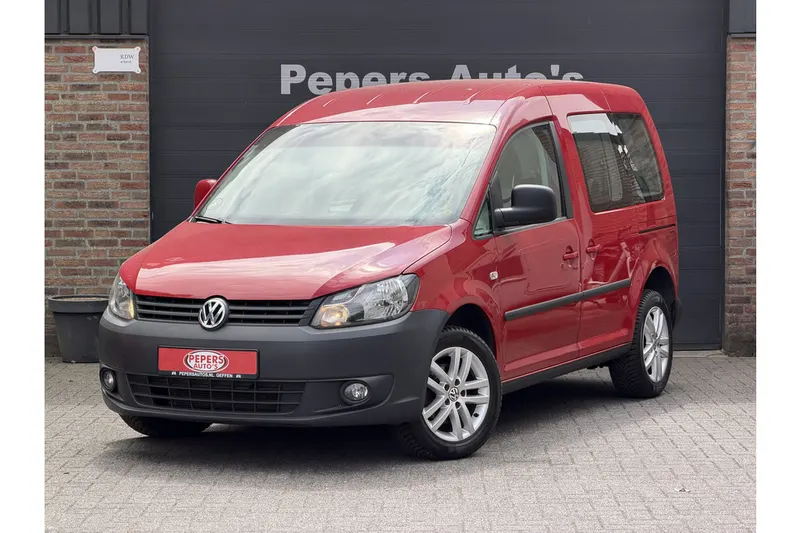Volkswagen Caddy (2011)