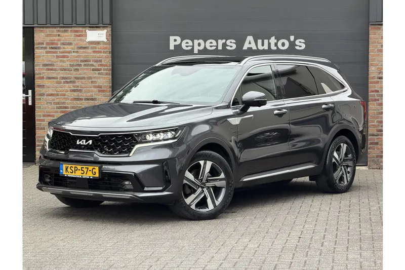 Kia Sorento (2023)