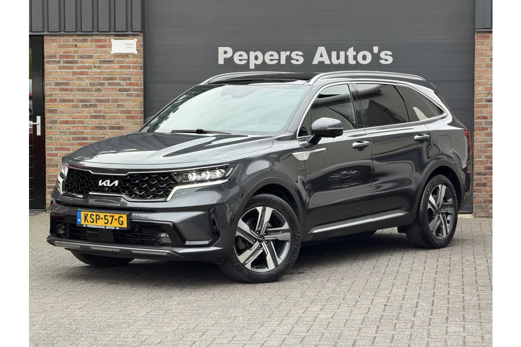 Kia Sorento (2023) — foto 1