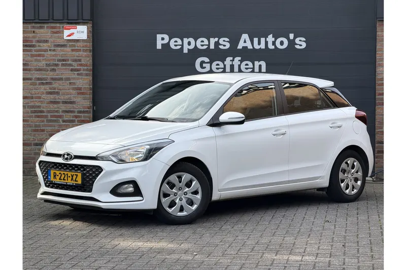 Hyundai i20 (2019)
